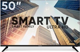 ЖК телевизор Soundmax 50 SM-LED50M02SU n18549