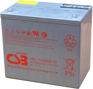Аккумуляторная батарея CSB HRL12200W FR n12290