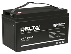 Аккумуляторная батарея Delta DT12100 n12364