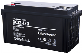 Аккумуляторная батарея CyberPower RC 12-120 n12315