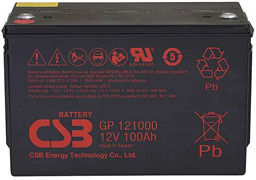 Аккумуляторная батарея CSB GP121000 n12268