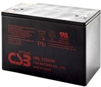 Аккумуляторная батарея CSB HRL12330W FR n12292