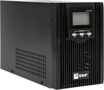 ИБП EKF E-Power PSW 600 2000 ВА n13030