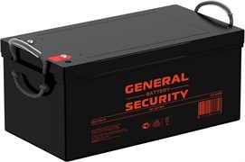 Аккумуляторная батарея General Security GSLG250-12 n12569