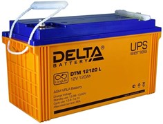 Аккумуляторная батарея Delta DTM12120L n12389