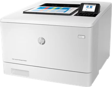 Принтер HP Color LaserJet Managed E45028dn (3QA35A) n17418