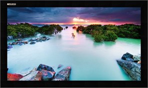 Экран Lumien Cinema Home 130x219 n19373