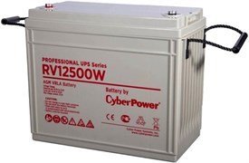 Аккумуляторная батарея CyberPower RV 12500W n12348
