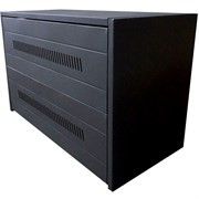 Батарейный шкаф Powercom BAT VGD-II-C10 n12864
