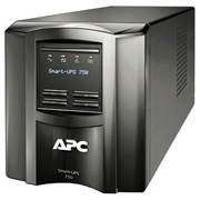 ИБП APC SMT750I Smart-UPS 750VA n13394
