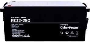Аккумуляторная батарея CyberPower RC 12-250 n12322