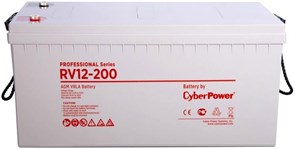Аккумуляторная батарея CyberPower RV 12-200 n12338