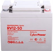 Аккумуляторная батарея CyberPower RV 12-50 n12342