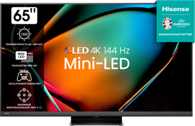 ЖК телевизор Hisense 65 65U8KQ n18751