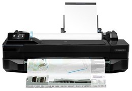 Плоттер HP DesignJet T120 24in (CQ891A(B)) n17363