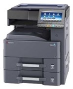 МФУ Kyocera TASKalfa 4012i (без крышки, без тонера) n17312