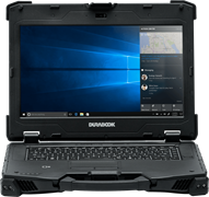 Ноутбук Durabook Z14I (Z4E1P2DAEBXX) n16322