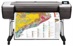 Плоттер HP DesignJet T1700 (W6B55A) n17366