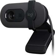 Веб-камера Logitech BRIO 95/105 Graphite (960-001592/1583) F655927