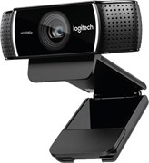 Веб-камера Logitech WebCam C922 Pro Stream (960-001088/960-001089) F236454
