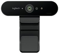 Веб-камера Logitech BRIO (960-001105/960-001106/960-001107) F209287