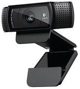 Веб-камера Logitech WebCam C920 HD Pro (960-000769/960-001055/960-000998) F109198