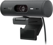 Веб-камера Logitech BRIO 505 Graphite (960-001459/960-001463) F478109