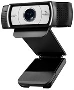 Веб-камера Logitech WebCam C930e (960-000972/960-001260) F136201