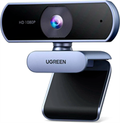 Веб-камера UGREEN CM717 Grey F727290
