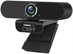 Веб-камера CBR CW 875QHD Black F42256