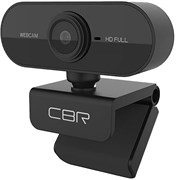 Веб-камера CBR CW 852FHD Black F708457