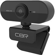 Веб-камера CBR CW 852HD Black F708461