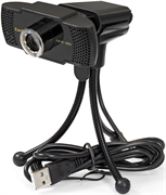 Веб-камера ExeGate BusinessPro C922 2K Tripod F487267