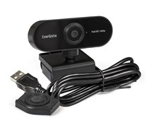 Веб-камера ExeGate Stream C925 FullHD T-Tripod F375133