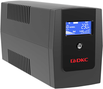 ИБП DKC Info LCD 600VA 360W F445552