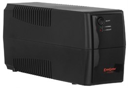 ИБП ExeGate Power Back BNB-450 Black F325095