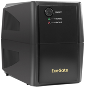ИБП ExeGate Power Back BNB-500 LED 4C13 F32329