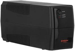 ИБП ExeGate Power Back BNB-650 Black F307921