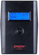 ИБП ExeGate Power Smart ULB-800 LCD (EURO,RJ,USB) F156755