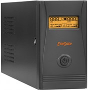 ИБП ExeGate Power Smart ULB-850 LCD (EURO,RJ,USB) F385657