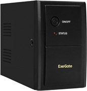 ИБП ExeGate Power SpecialPro UNB-800.LED.AVR.4C13.RJ.USB F456101