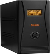 ИБП ExeGate SpecialPro Smart LLB-1000 LCD (C13,RJ,USB) F385658