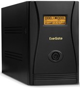 ИБП ExeGate SpecialPro Smart LLB-2000 LCD (EURO,RJ) F429565