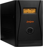 ИБП ExeGate SpecialPro Smart LLB-2000 LCD (С13,RJ,USB) F388724