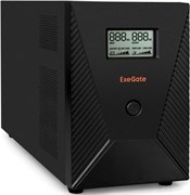 ИБП ExeGate SpecialPro Smart LLB-3000 LCD (EURO,RJ,USB) F399342