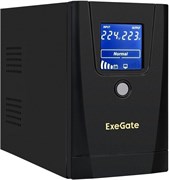 ИБП ExeGate SpecialPro Smart LLB-900.LCD.AVR.1SH.2C13.RJ.USB F457437