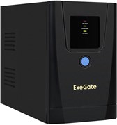 ИБП ExeGate SpecialPro UNB-1000.LED.AVR.1SH.2C13 F457439