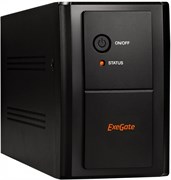 ИБП ExeGate SpecialPro UNB-1200 (EURO,RJ,USB) F385662