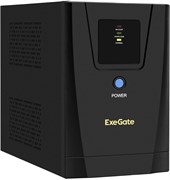 ИБП ExeGate SpecialPro UNB-1200.LED.AVR.2SH.3C13 F457441