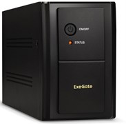 ИБП ExeGate SpecialPro UNB-1500 LED (C13,RJ) F429570